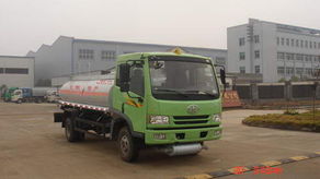 解放輕卡化工液體運輸車 價格、參數、圖片及廠家介紹