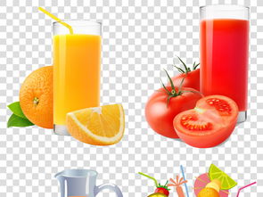 夏日酷飲 繽紛果汁的清涼解暑魅力